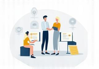 Image representing the Corporate Finance service.