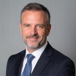Portrait of Juhan Saar, Head of Corporate Finance.