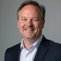 Portrait of Markus Tamm, CEO.